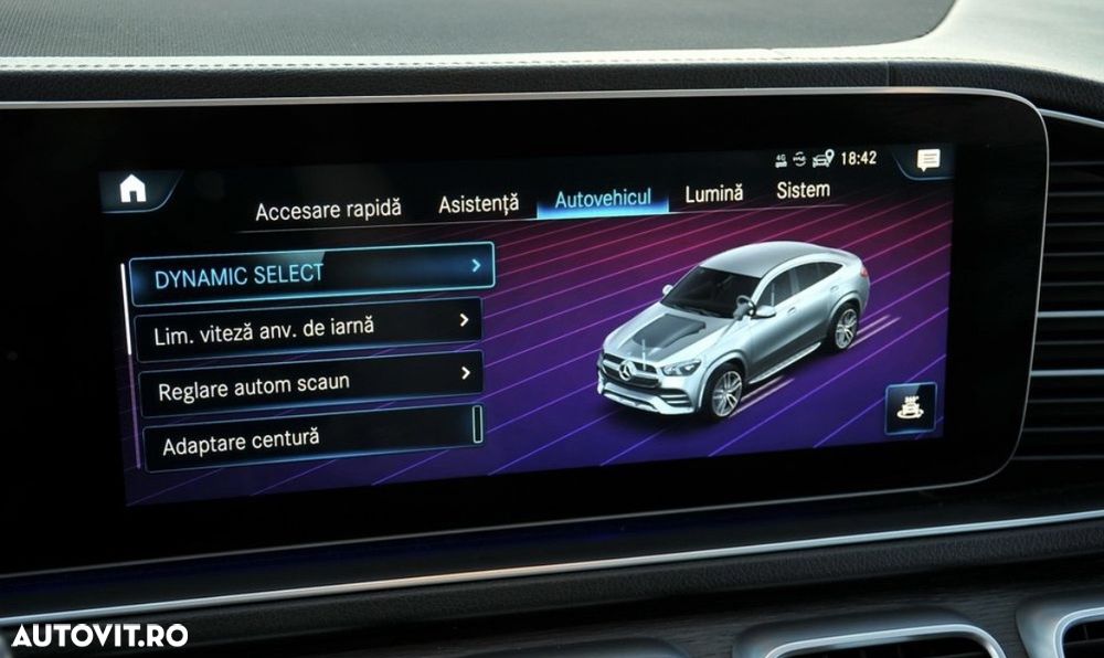 Mercedes-Benz GLE Coupe - 21