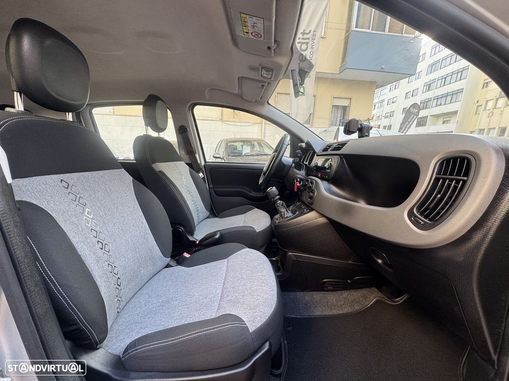 Fiat Panda 1.2 Easy J15 S&S - 12
