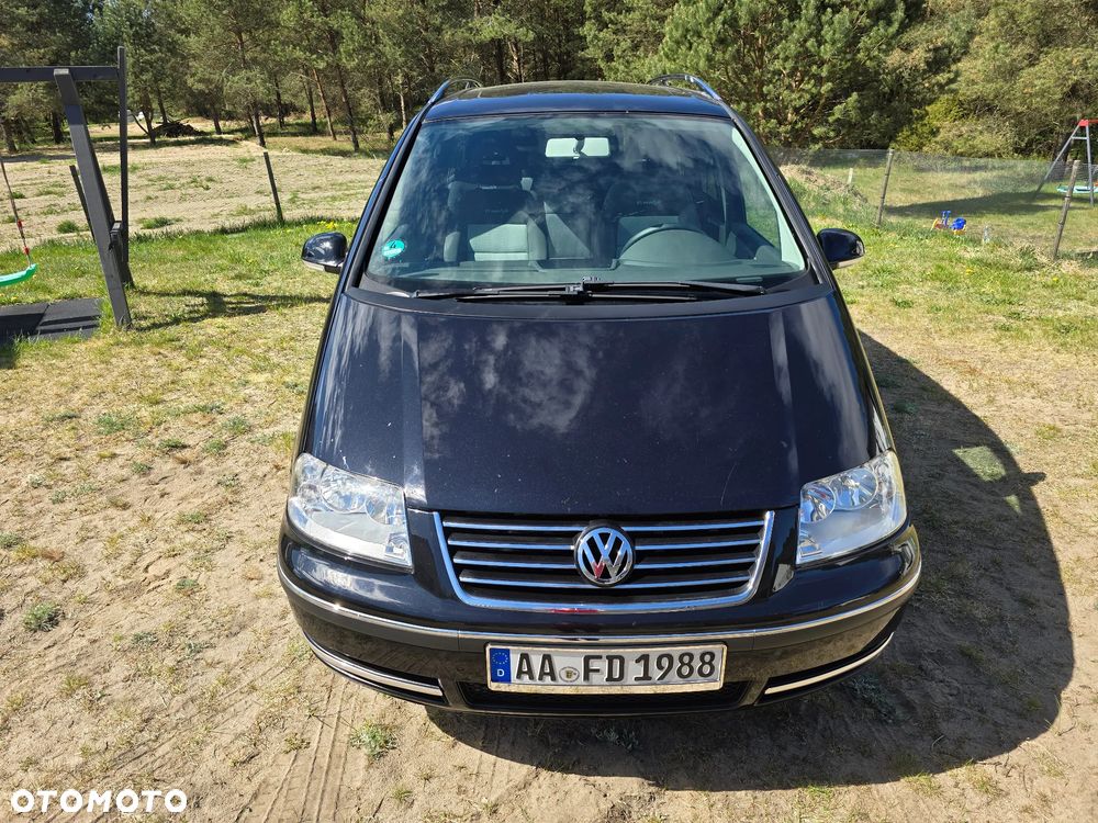Volkswagen Sharan 2.0 Freestyle - 11