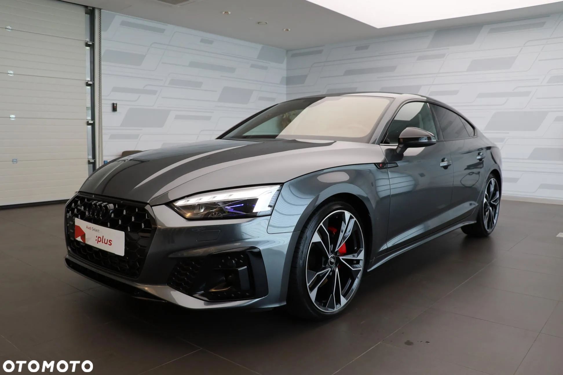 Audi A5 - 1