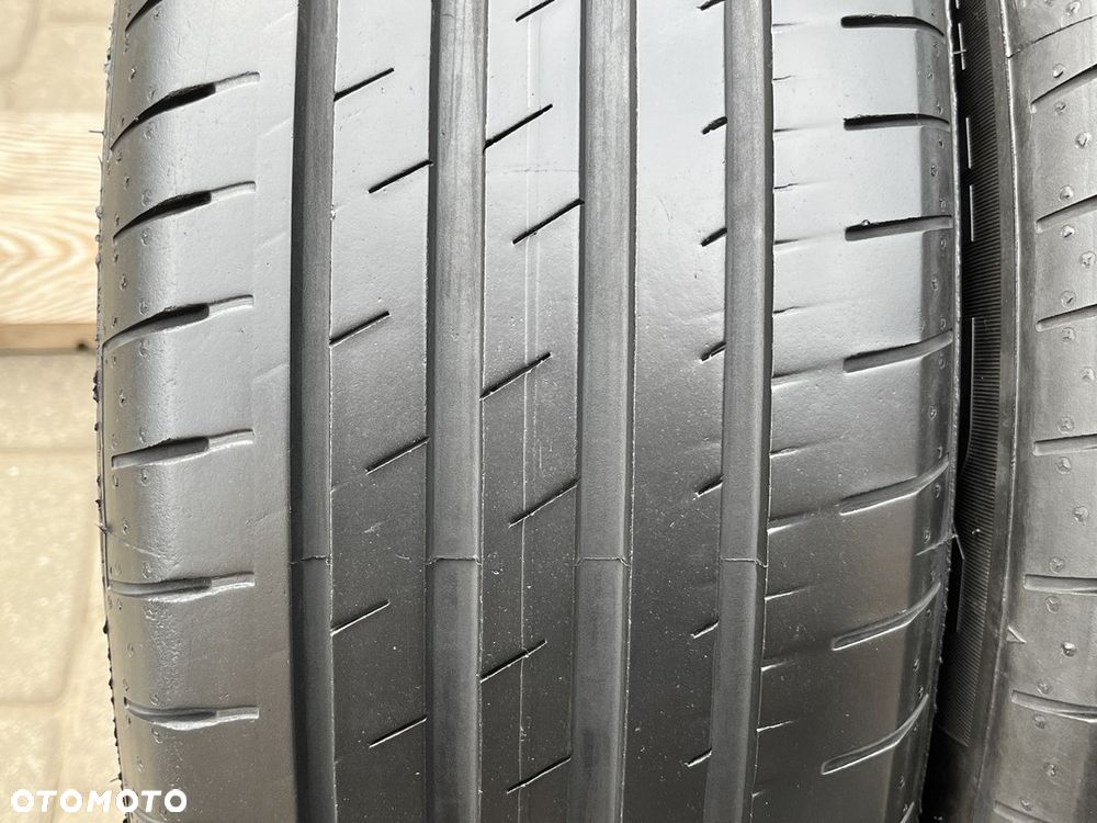DWIE LUB CZTERY LETNIE OPONY FULDA 215/60 R16 99H  8 MM BIEŻNIKA 2024 ROK - 3