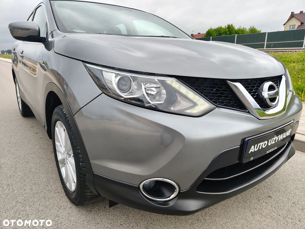 Nissan Qashqai 1.2 DIG-T Acenta EU6 - 26