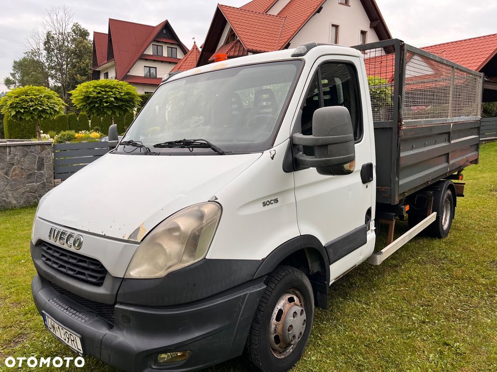 Iveco DAILY 50C15L - 1