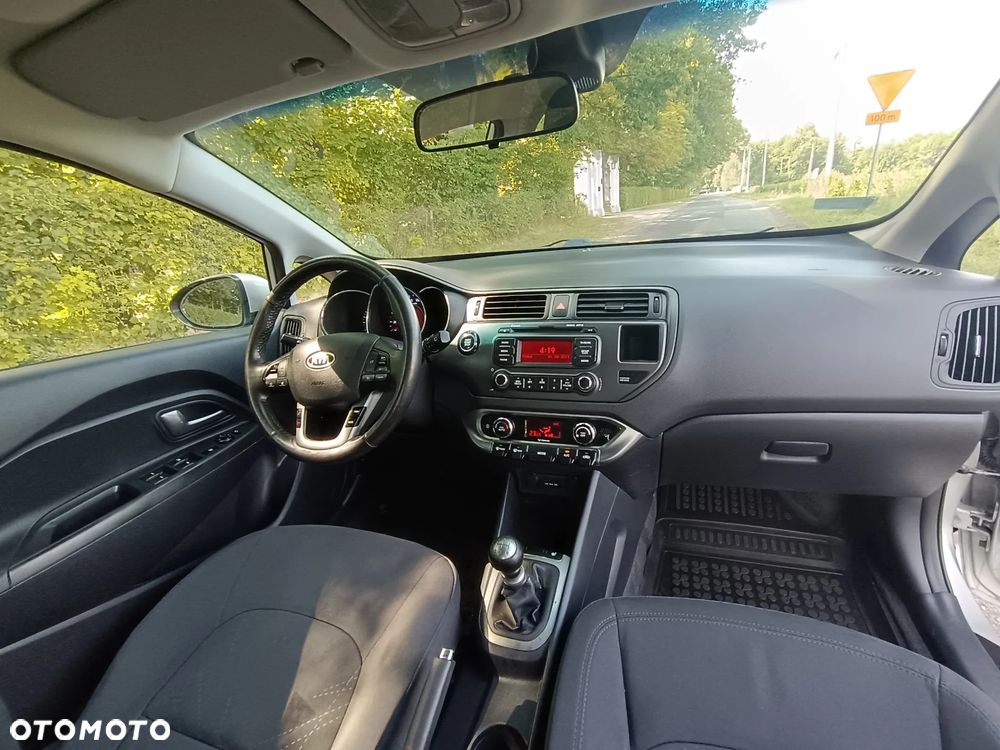 Kia Rio 1.2 XL - 15