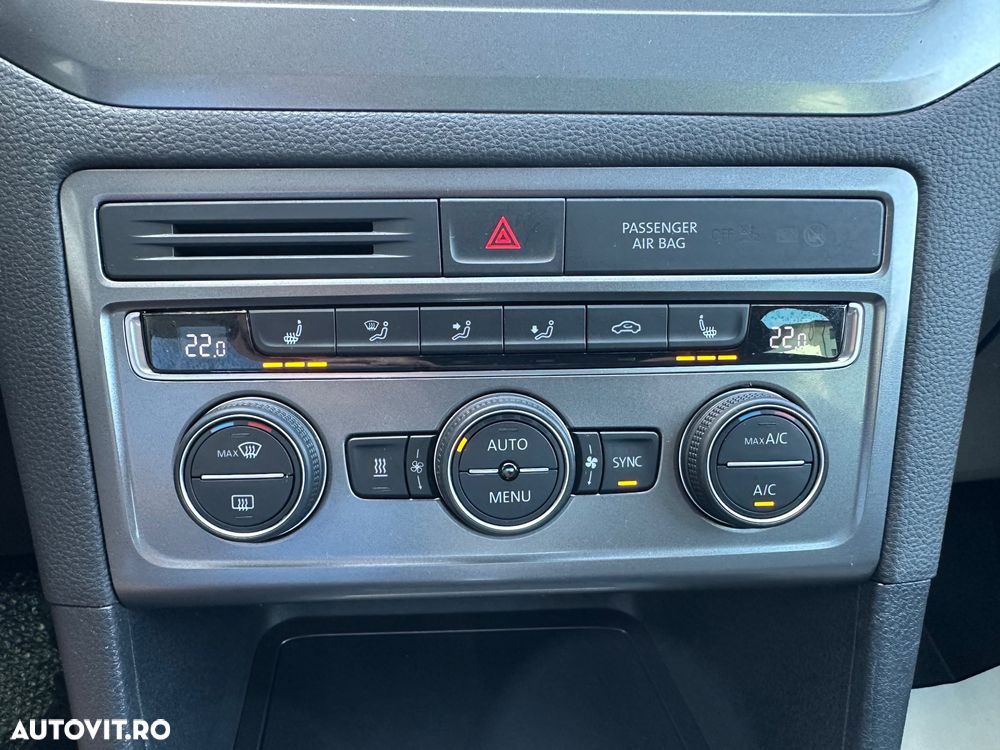 Volkswagen Golf Sportsvan 1.6 TDI BlueMotion Technology DSG Comfortline - 26