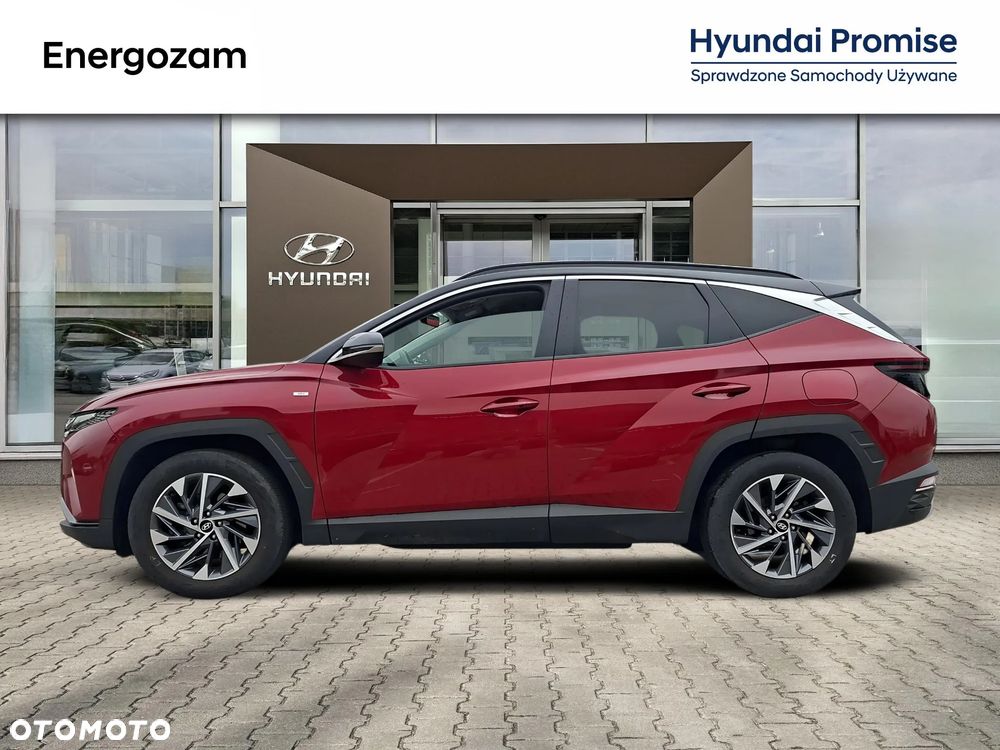 Hyundai Tucson 1.6 T-GDi 48V Executive 2WD DCT - 2