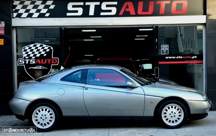 Alfa Romeo GTV 2.0 V6 TB - 12