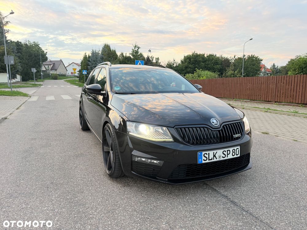 Skoda Octavia - 16