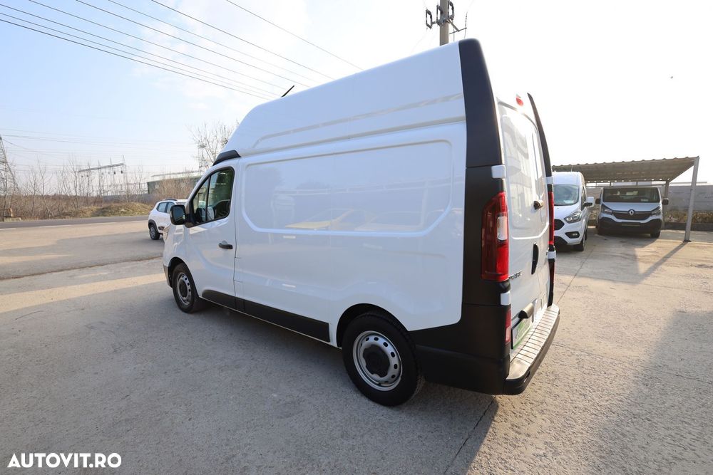 Renault Trafic L1H2 - 5