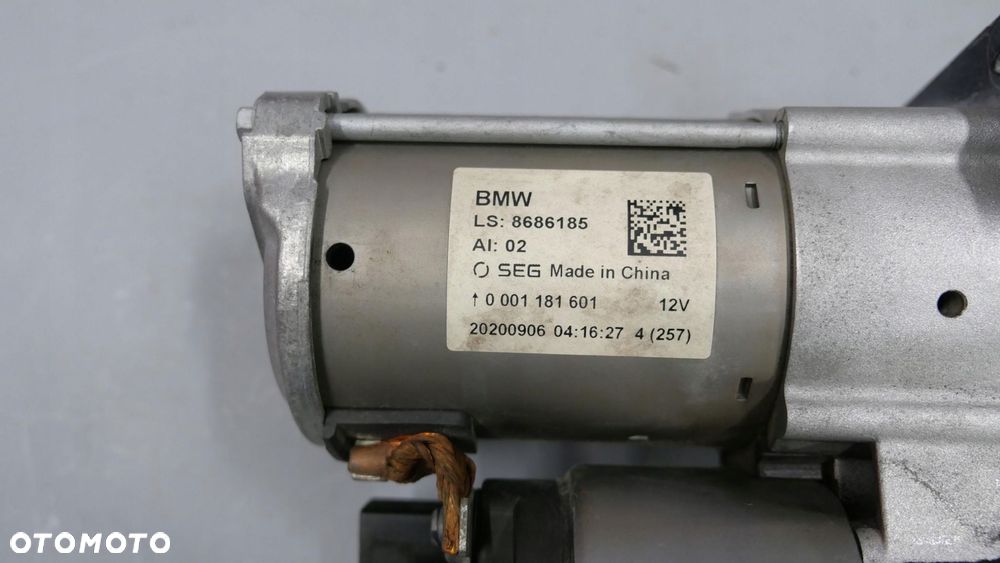bmw f39 f44 f48 mini f60 rozrusznik b38 b46 b48 8686185 - 6