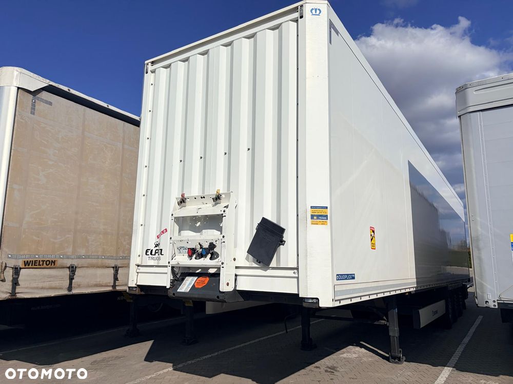 Krone Izoterma Inpost Amazon - 15
