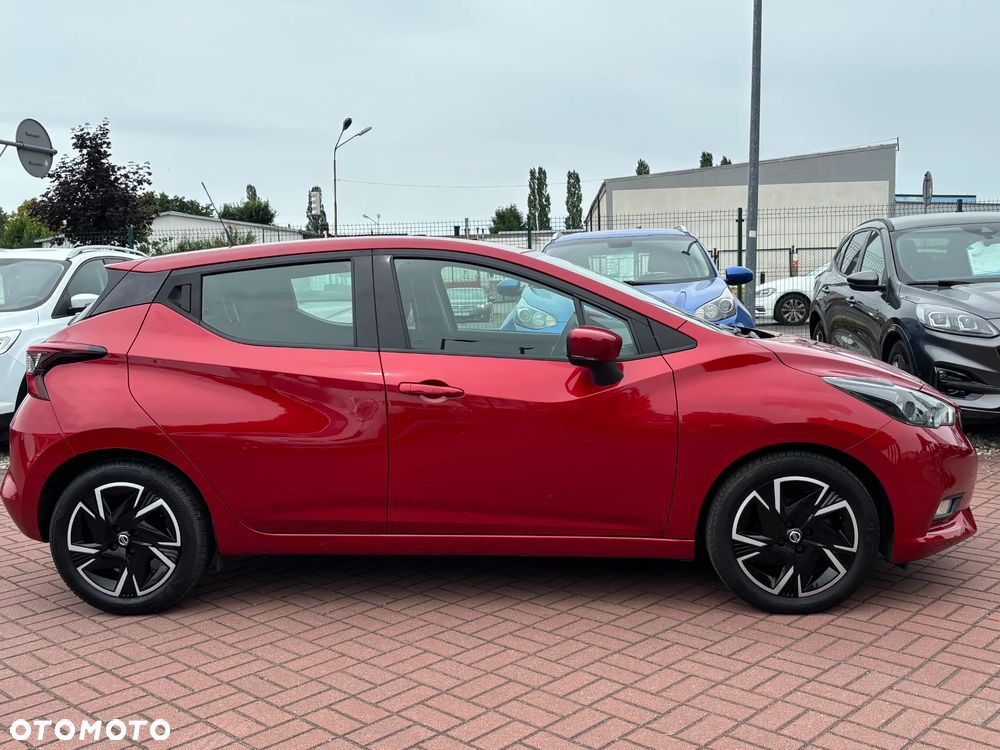 Nissan Micra 1.0 IG-T N-Way - 11