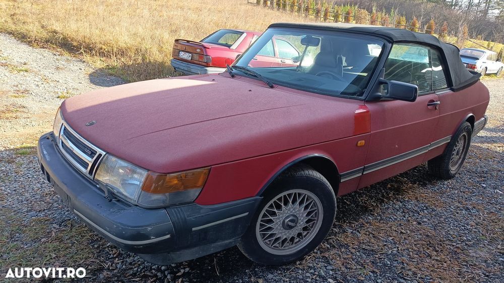 Saab 900 - 1