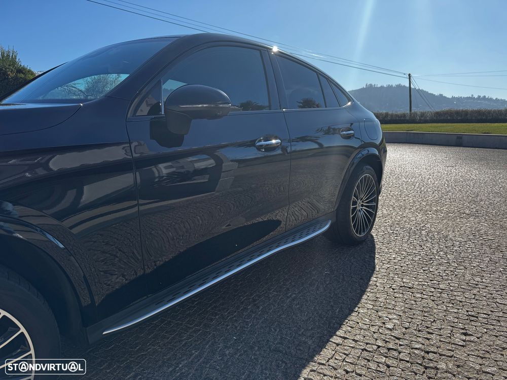 Mercedes-Benz GLC 300 e Coupe 4Matic - 2