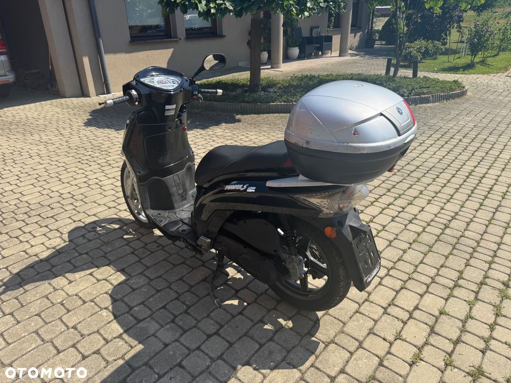 Kymco People - 6
