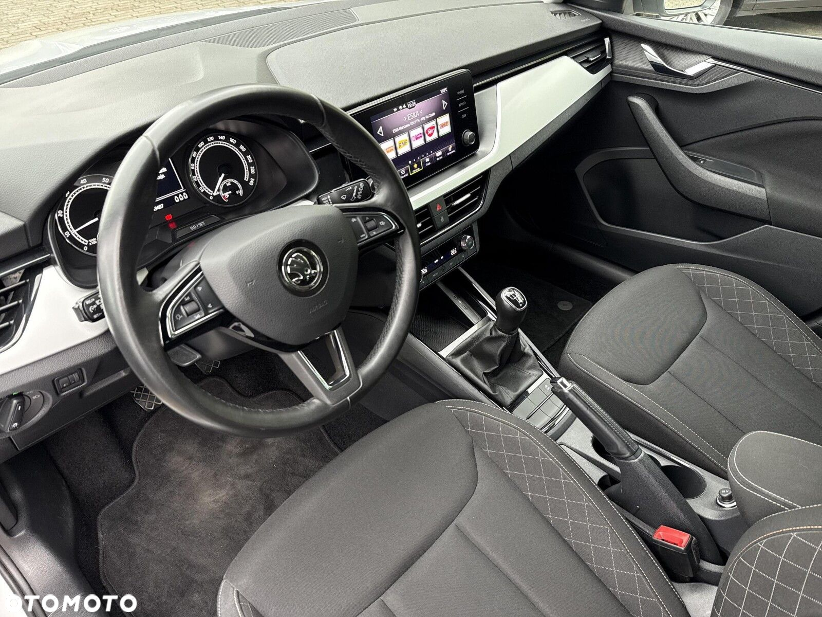 Skoda Scala 1.0 TSI Ambition - 9