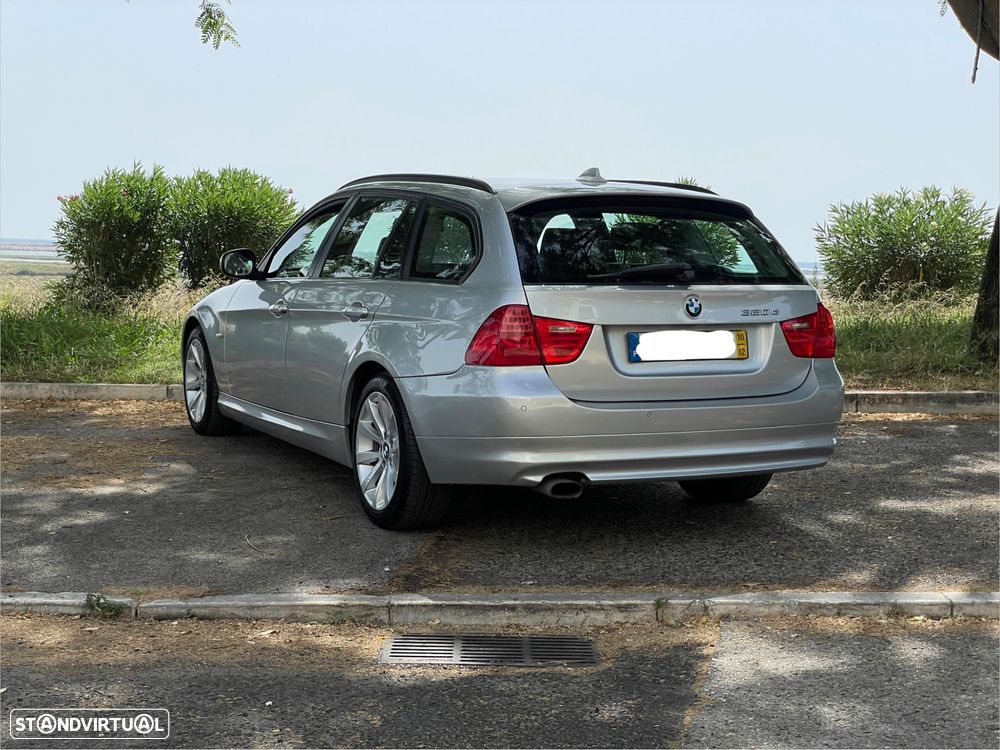 BMW 320 d - 7