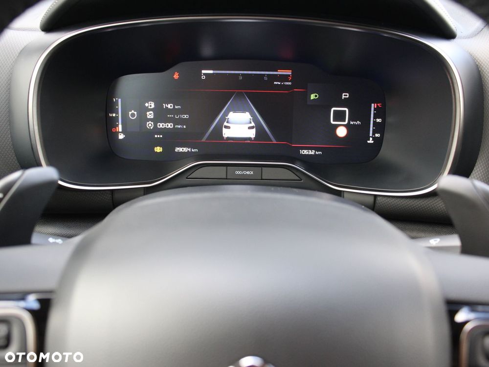 Citroën C5 Aircross 1.5 BlueHDi Max EAT8 - 10