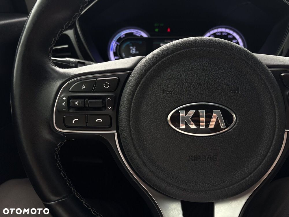 Kia Niro 1.6 GDI Hybrid L - 19