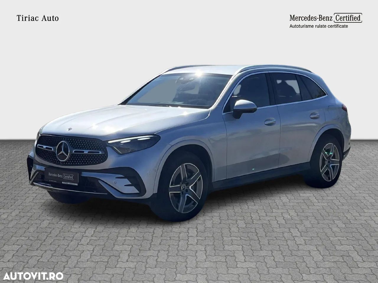 Mercedes-Benz GLC 300 de 4MATIC - 1