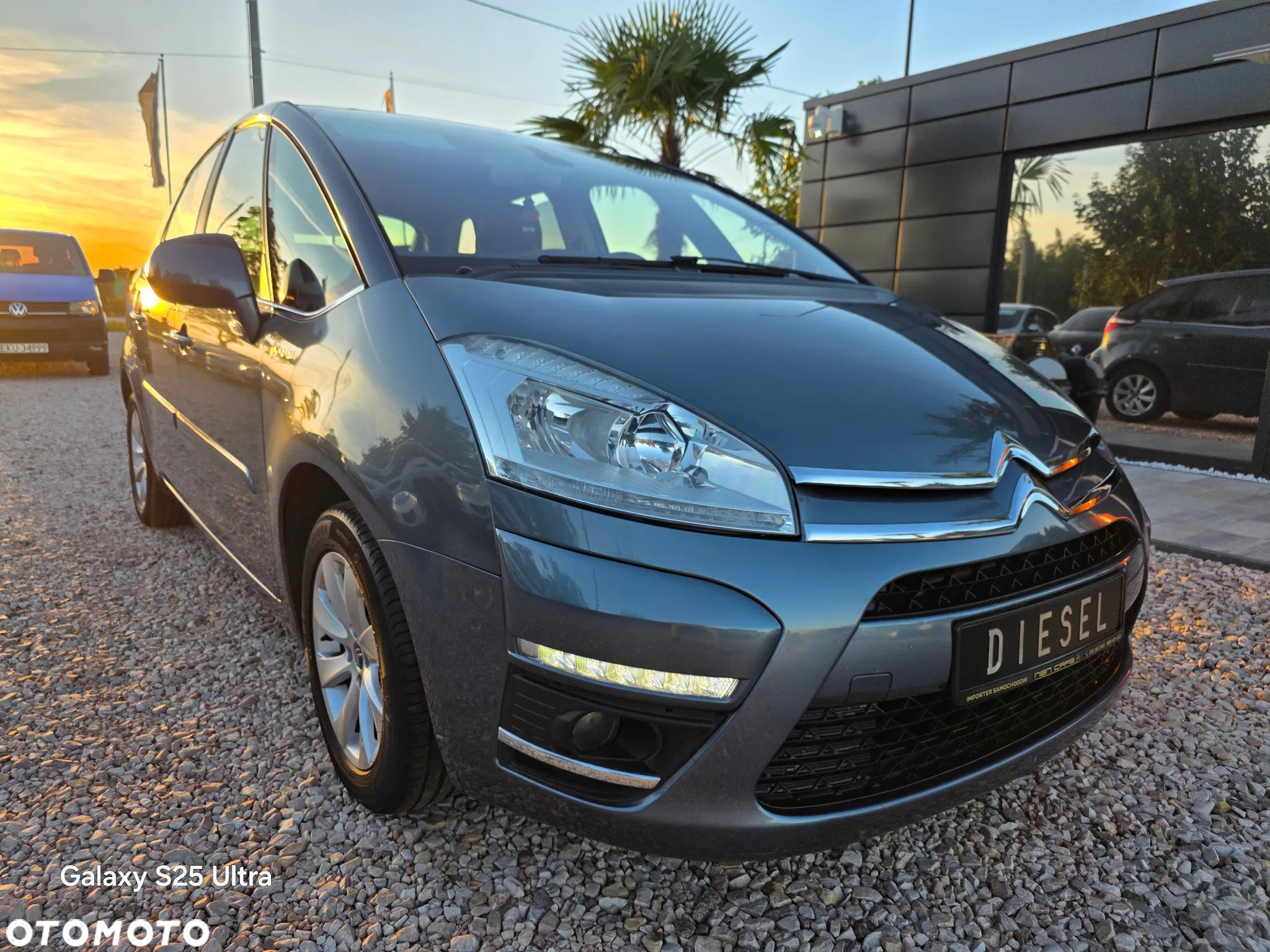 Citroën C4 Picasso - 23