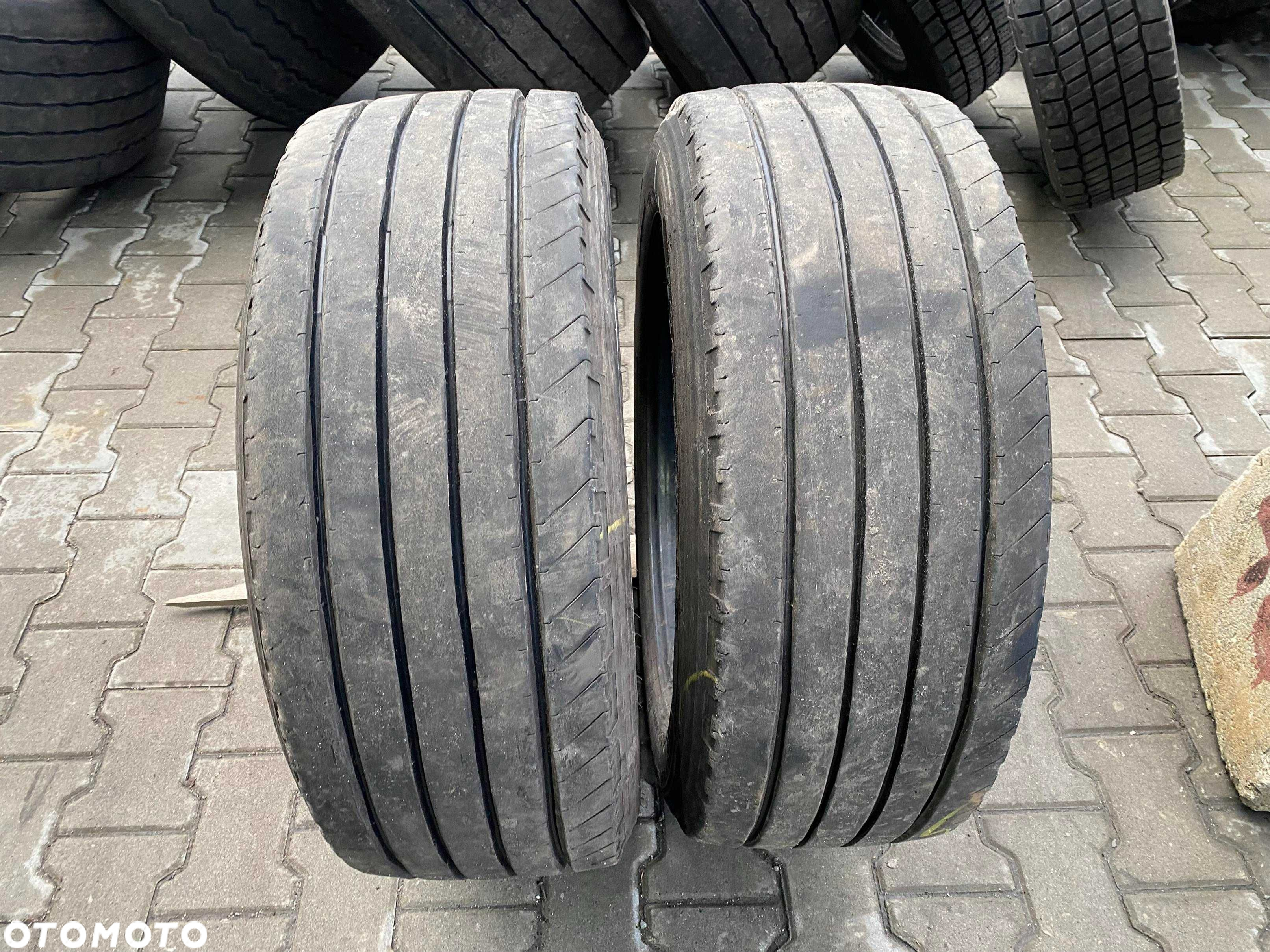 265/55R19.5 Opony GOODYEAR KMAX T Pogłębiane K MAX T - 2