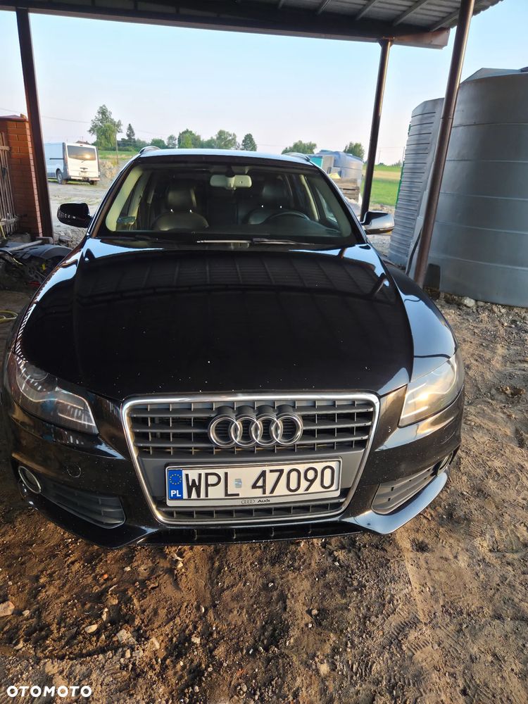 Audi A4 Avant 2.0 TDI DPF multitronic Ambition - 2