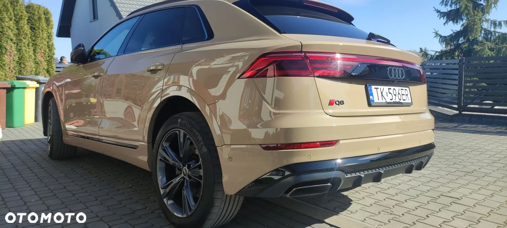 Audi Q8 50 TDI mHEV Quattro Tiptronic - 9