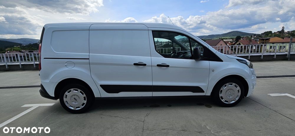 Ford TRANSIT CONNECT - 5