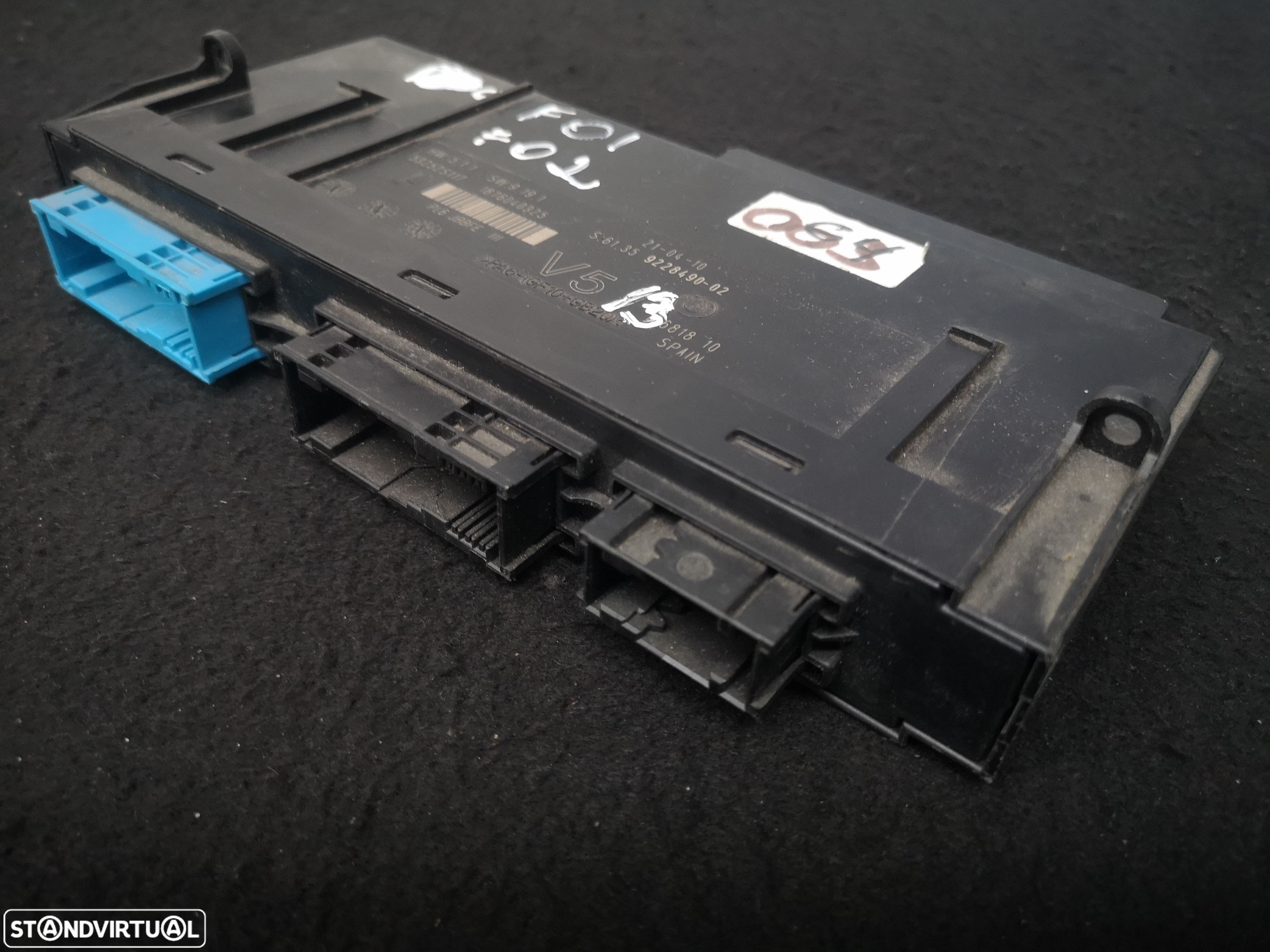 Centralina confort BCM bmw7 f01 F02 2008-2011 - 1