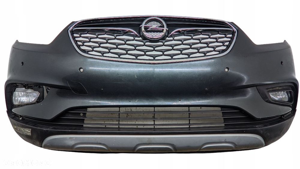 zderzak przedni opel mokka x 2016-2019 - 1