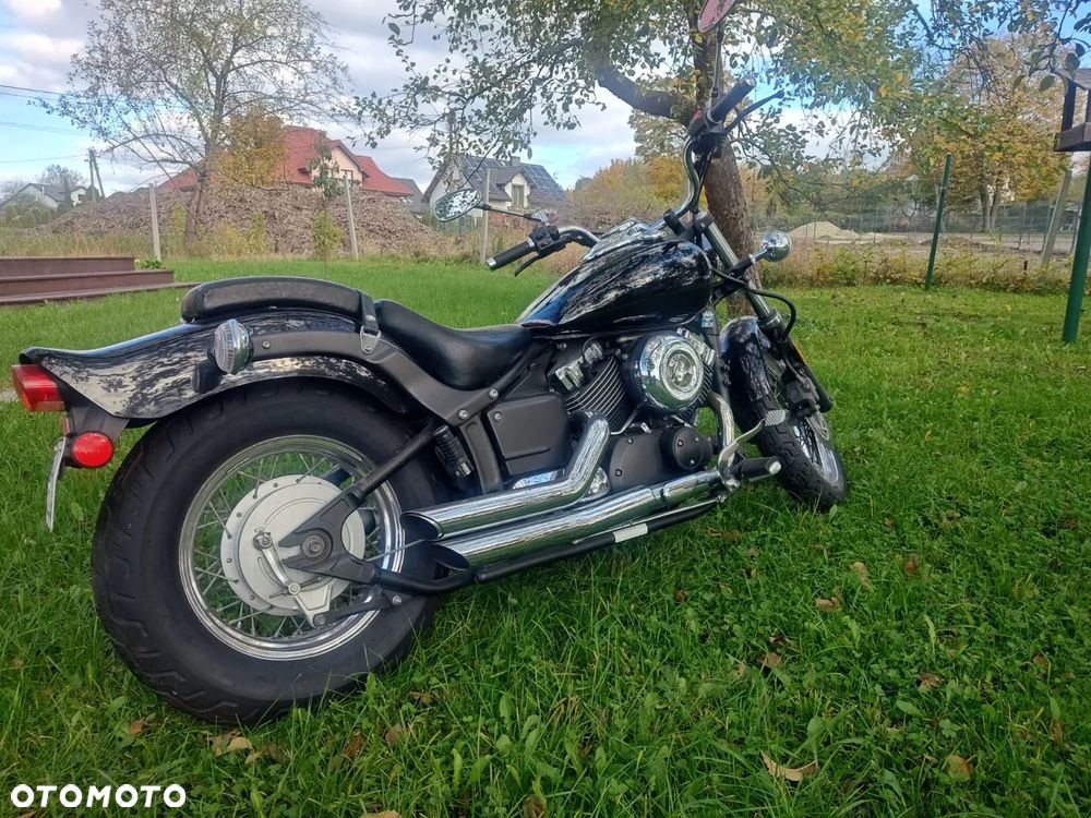 Yamaha Drag Star - 4