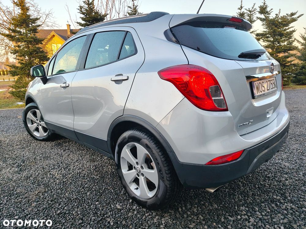 Opel Mokka 1.6 CDTI Cosmo S&S - 35