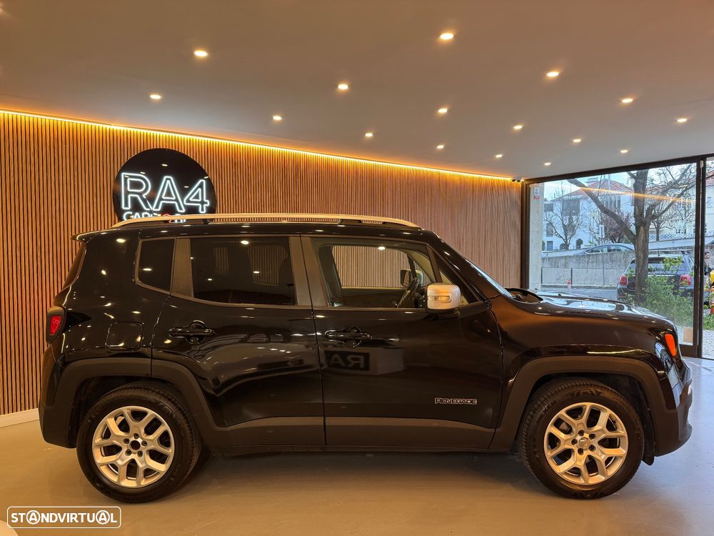 Jeep Renegade 1.6 MJD Limited - 2
