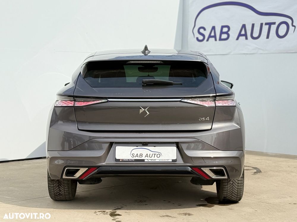 DS Automobiles DS 4 1.6 PureTech 180 S&S EAT8 RIVOLI - 30