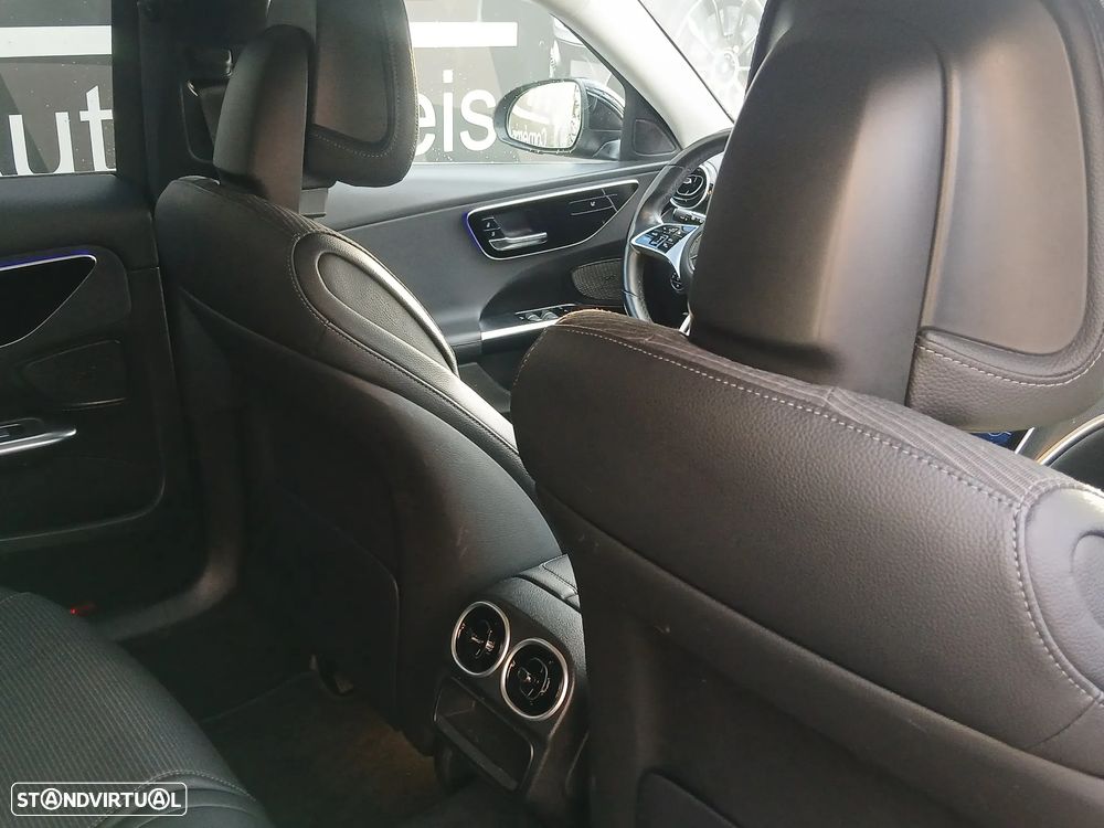 Mercedes-Benz C 300 e T 9G-TRONIC Avantgarde - 21