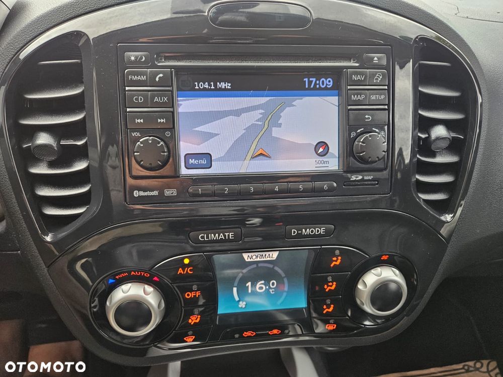 Nissan Juke 1.5 dCi N-Vision - 21