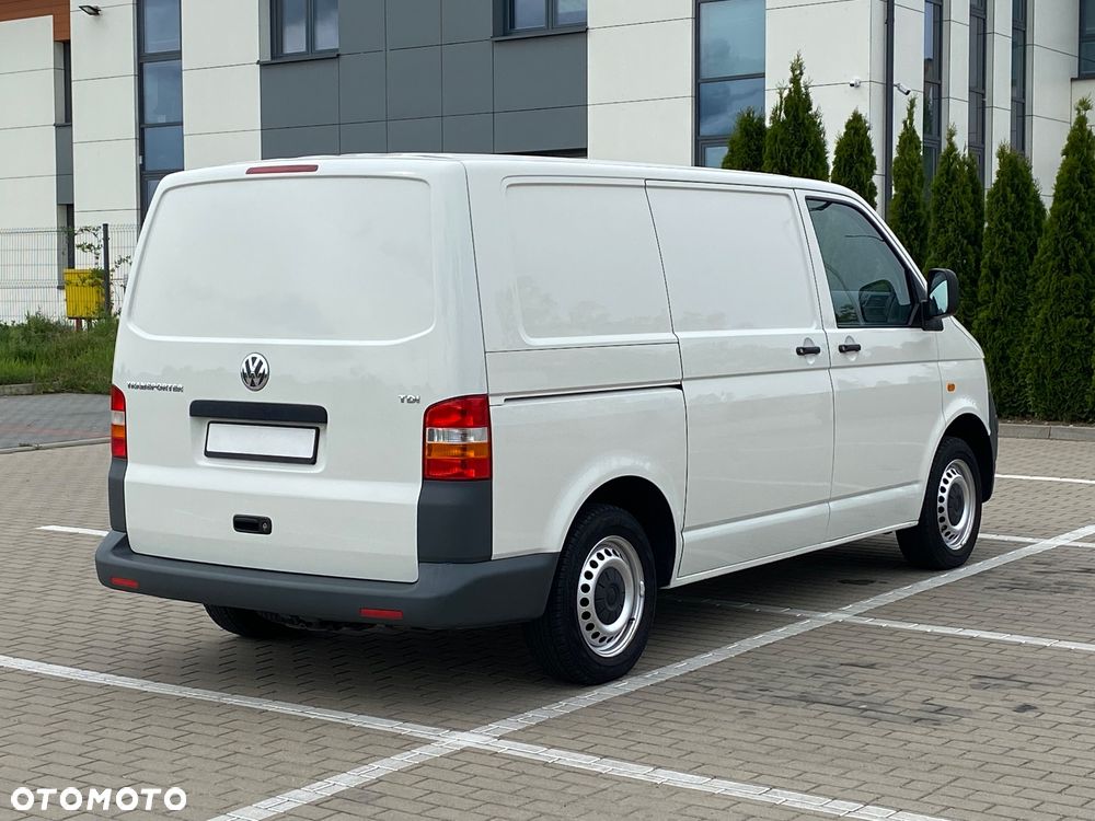 Volkswagen TRANSPORTER - 4