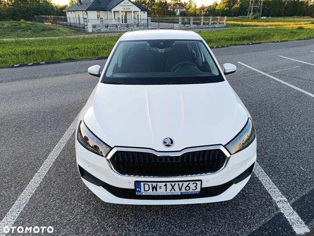 Skoda Fabia 1.0 Ambition - 23