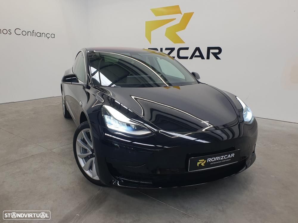 Tesla Model 3 Standard Range Plus RWD - 2
