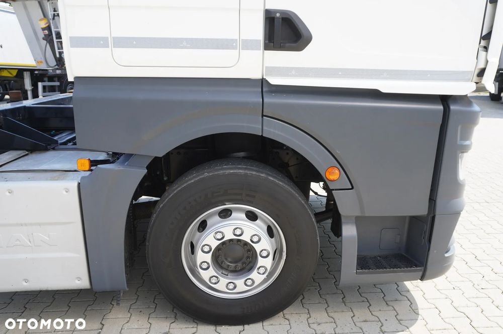 MAN TGX 26.470 6x2 / BDF / 2022 - 11