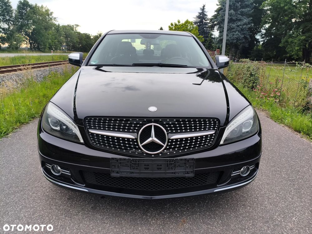 Mercedes-Benz Klasa C 180 Kompressor Automatik Avantgarde - 3