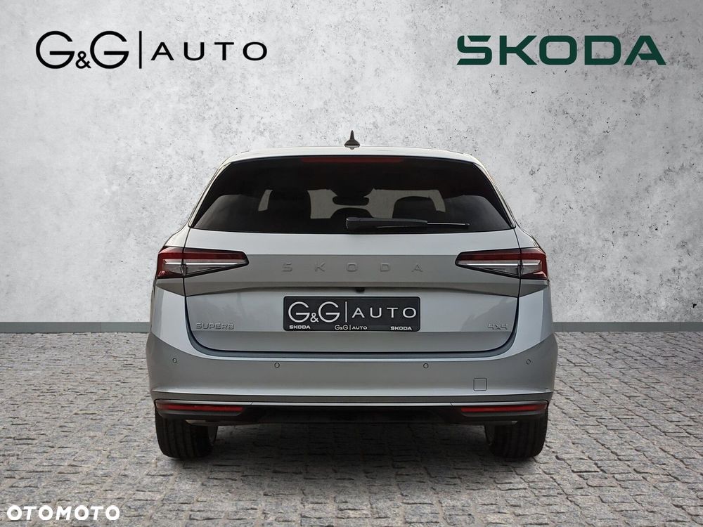 Skoda Superb 2.0 TSI 4x4 L&K DSG - 5