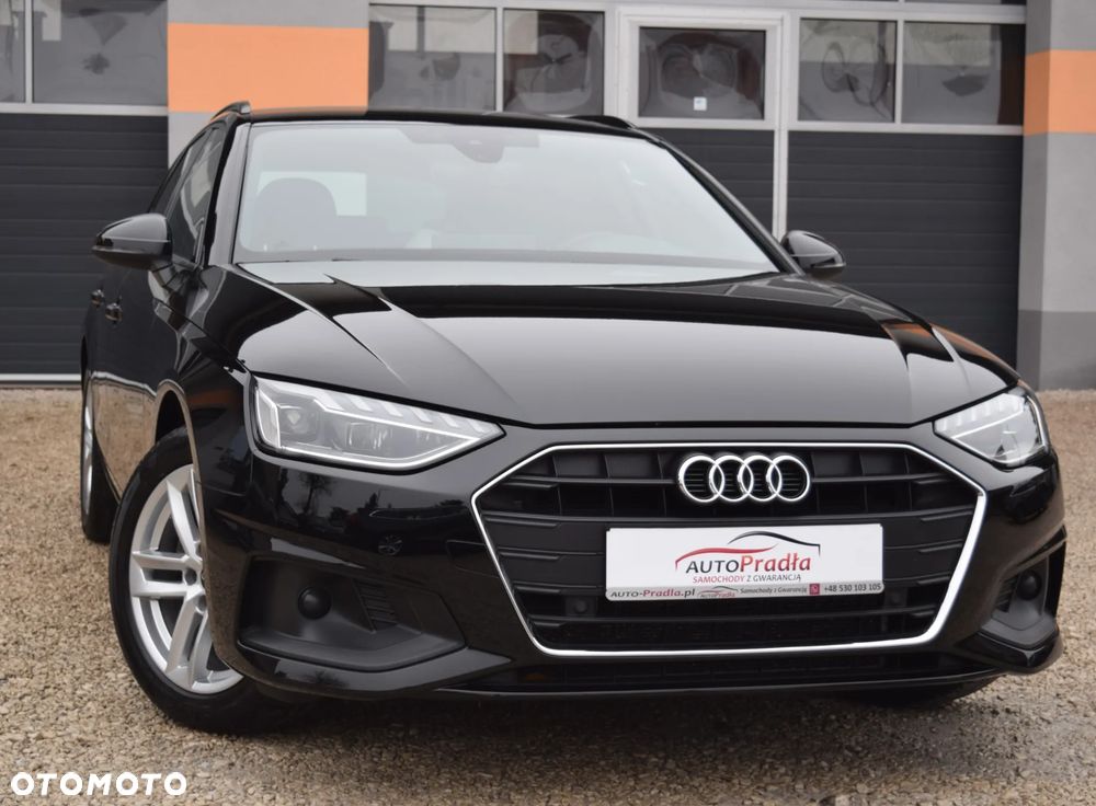 Audi A4 Avant 35 TDI S tronic advanced - 2