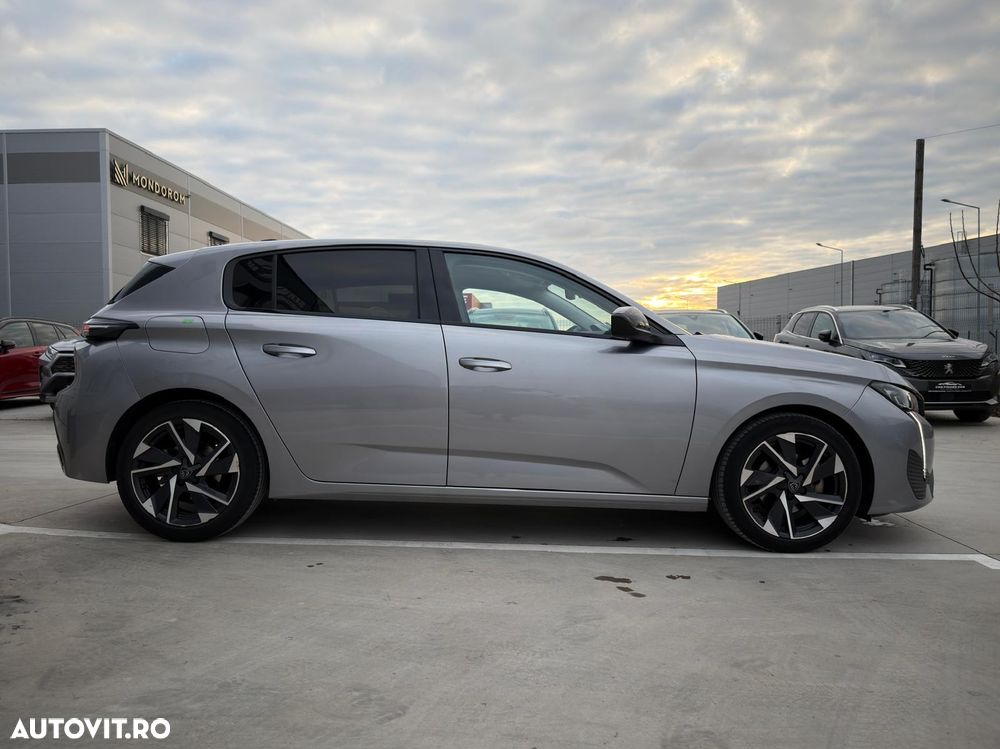 Peugeot 308 PureTech 130 EAT8 Allure - 39