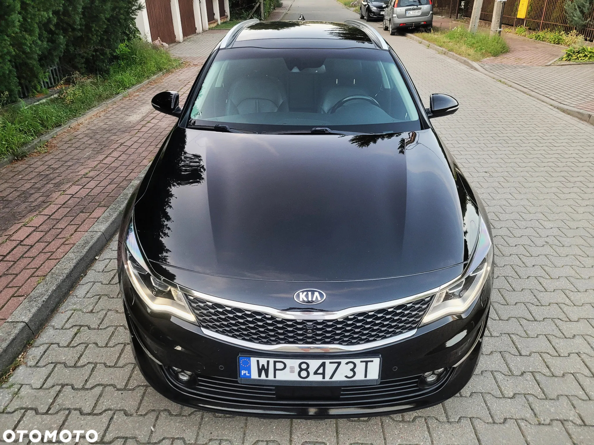 Kia Optima 1.7 CRDI XL DCT - 11
