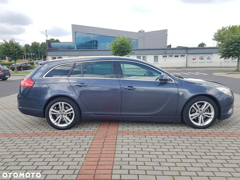 Opel Insignia 2.0 CDTI Sport - 4
