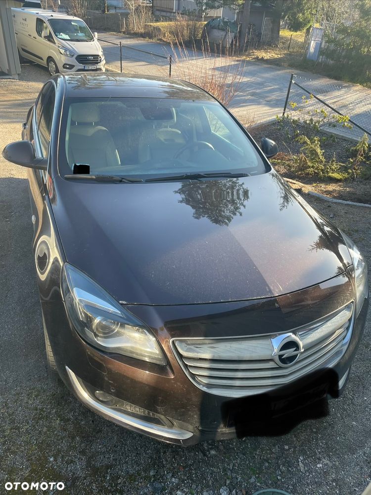 Opel Insignia 2.0 T Cosmo 4x4 - 1