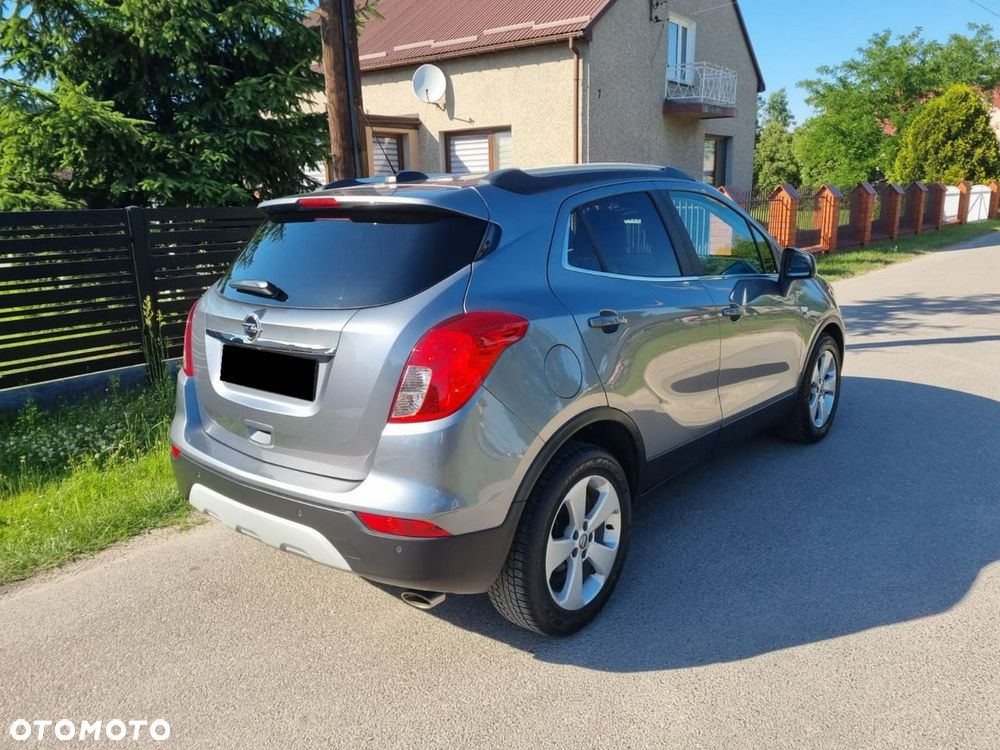 Opel Mokka X - 7