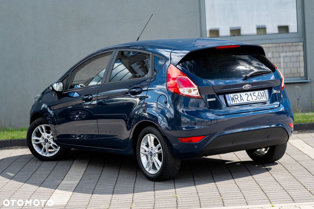 Ford Fiesta 1.0 Start-Stop Trend - 12